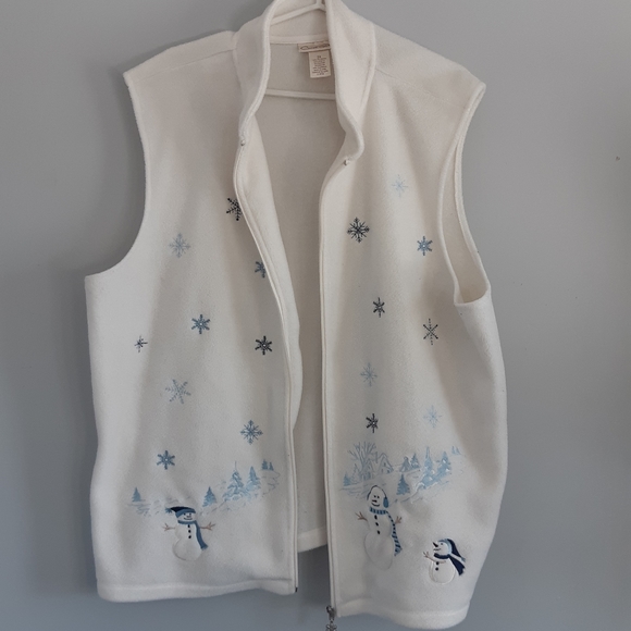 Carroll Reed sleeveless vest Size 2X - Picture 4 of 15